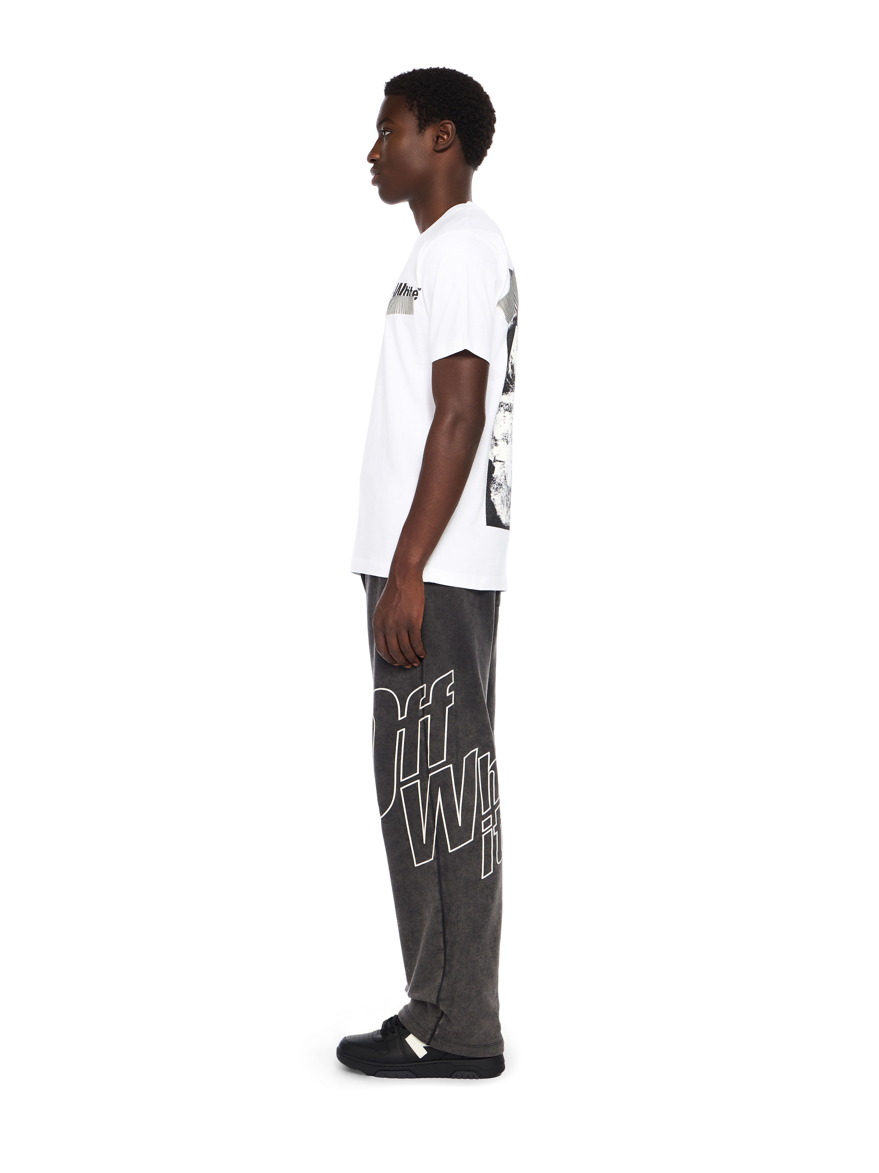 Cupid Tape Slim T-Shirt - 3