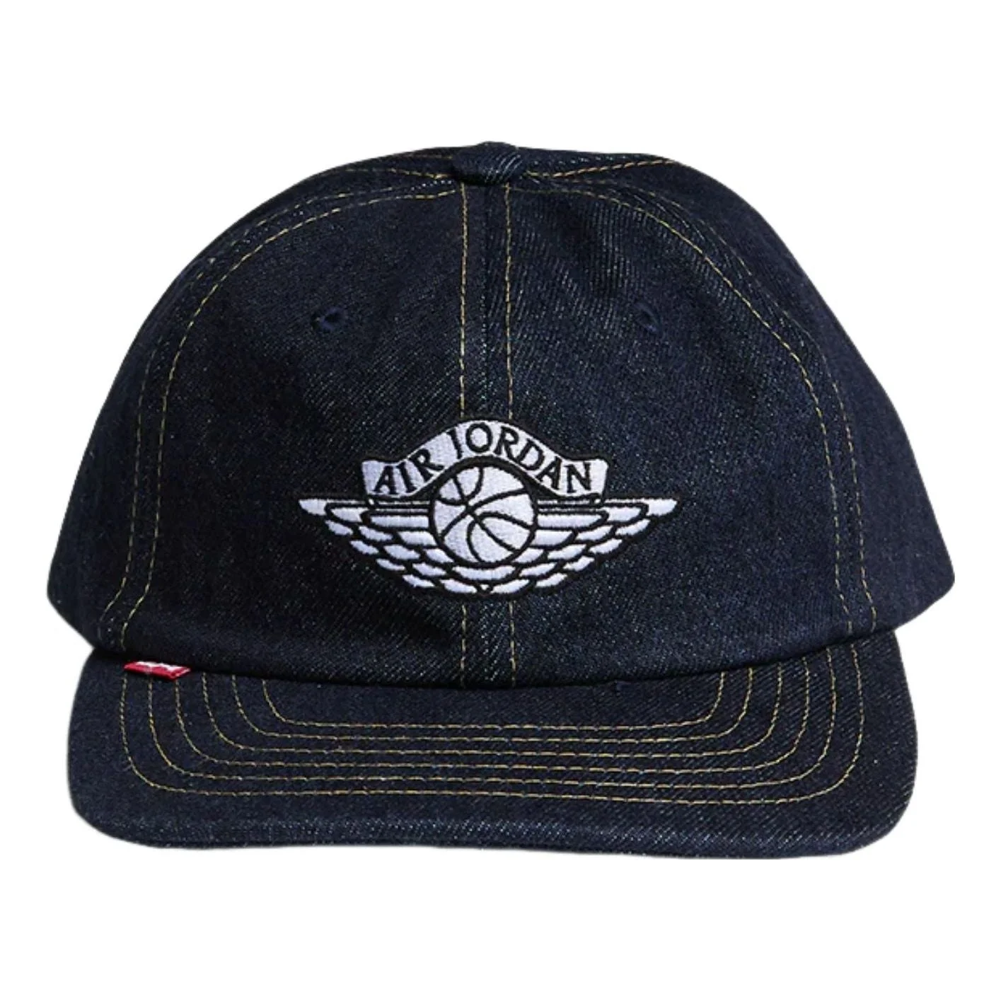 Air Jordan x LEVI'S Denim Cap 'Indigo' 005FJ-0000 - 1