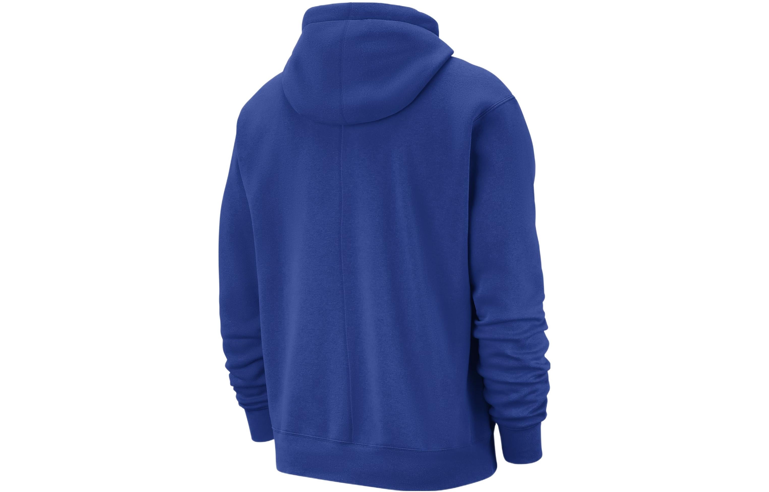 Nike NBA Fleece Pullover 'Dallas Mavericks Courtside' DR9324-480 - 2