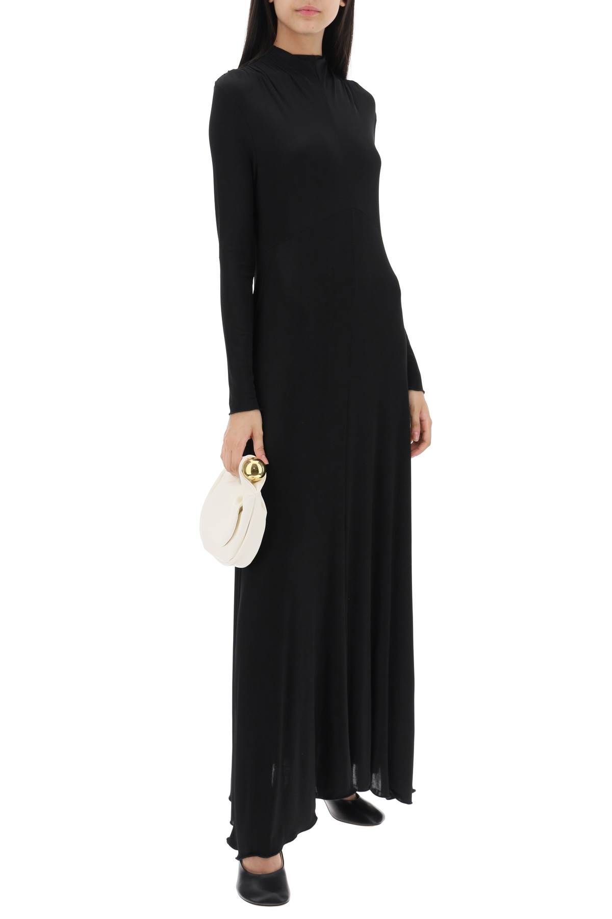 JERSEY MAXI DRESS - 2