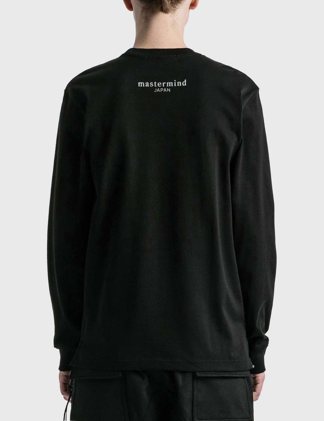 LONG SLEEVE T-SHIRT - 4