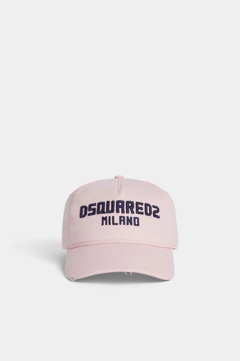 DSQUARED2 LOGO BASEBALL CAP - 1