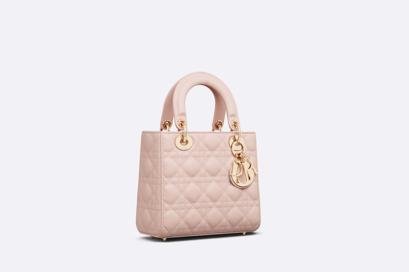 Small Lady Dior My ABCDior Bag 3