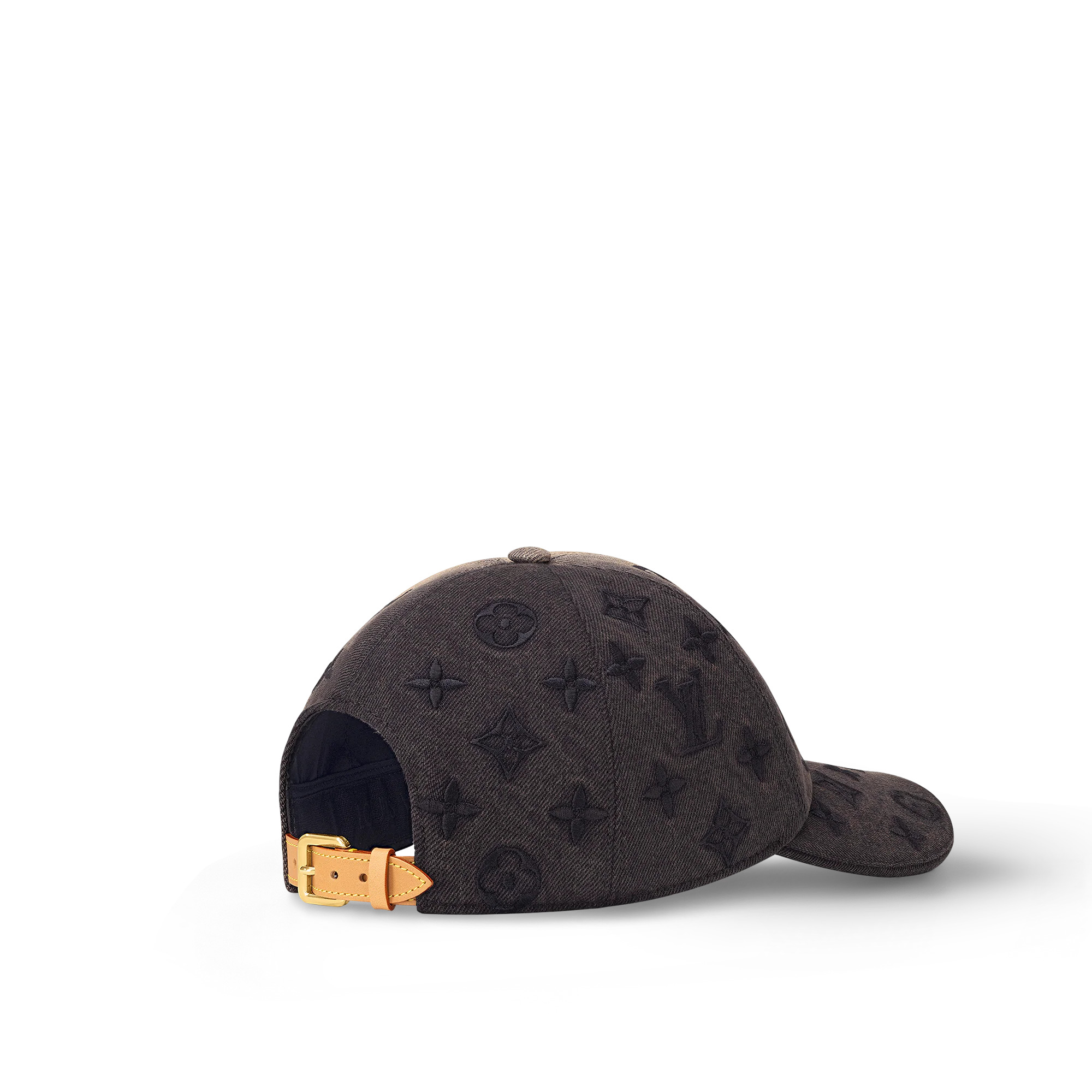 Monogram Gradient Cap - 5