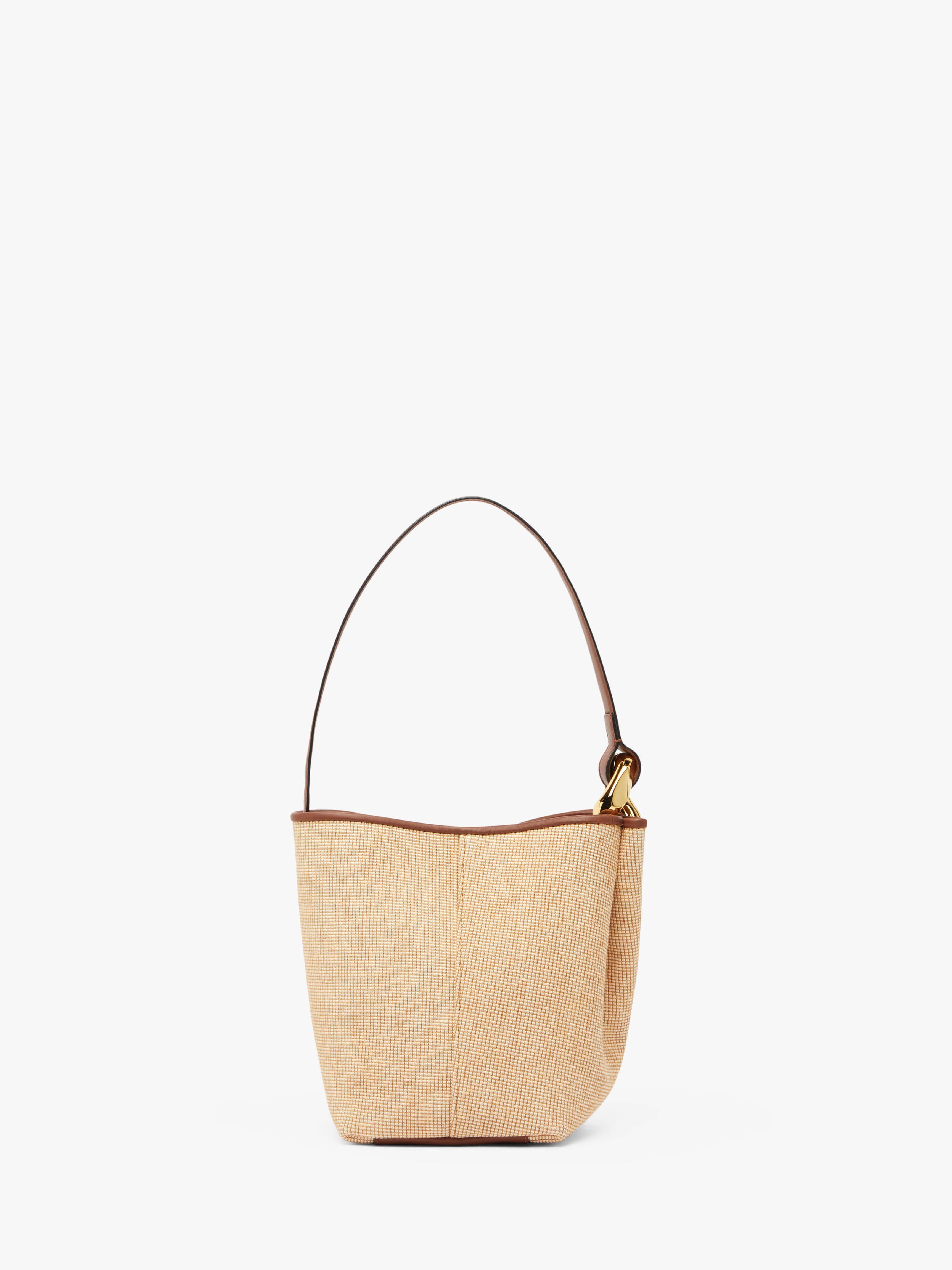 JWA  SMALL CORNER BUCKET - CANVAS CROSSBODY BAG - 4