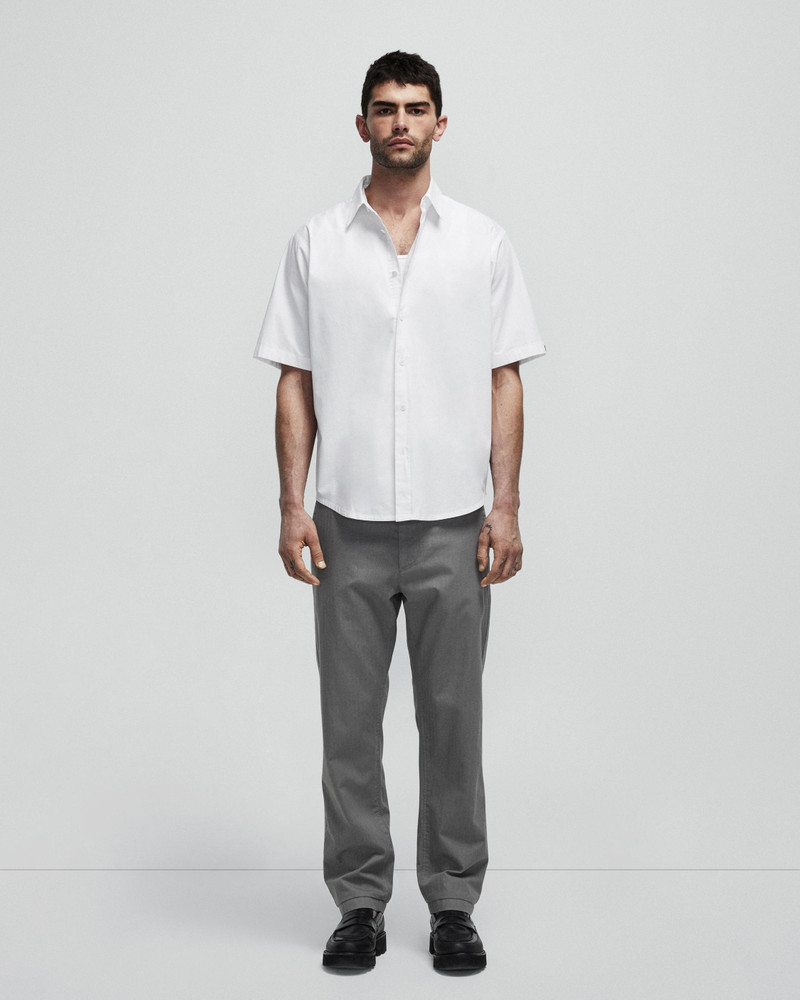 rag & bone Brighton Cotton Linen Trouser
Relaxed Fit Pant outlook