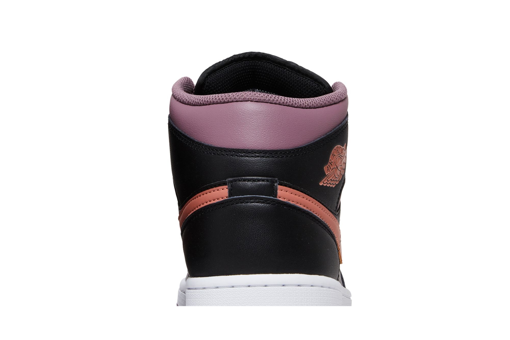 Air Jordan 1 Mid SE 'Black Sky J Mauve' - 7