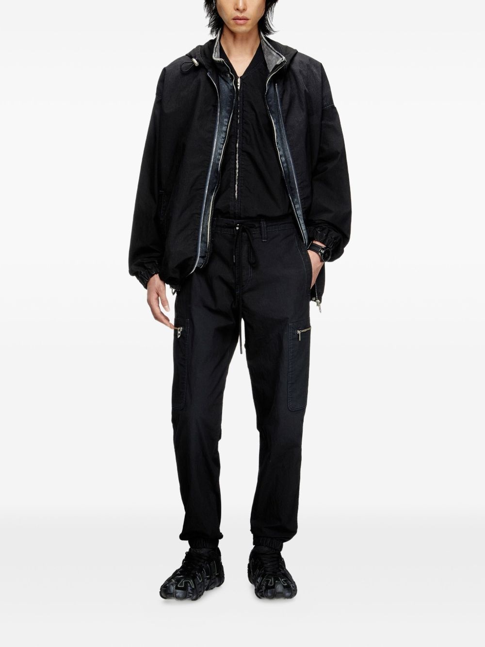 D-Lab cargo pants - 3