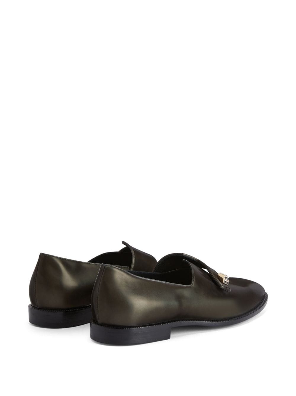 Marty leather loafers - 3