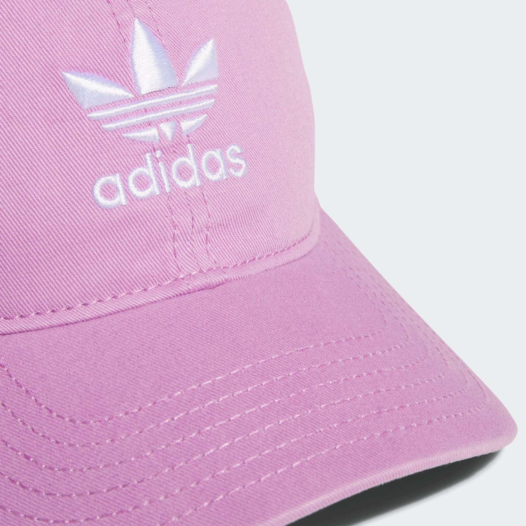 Relaxed Strap Back Hat - 3