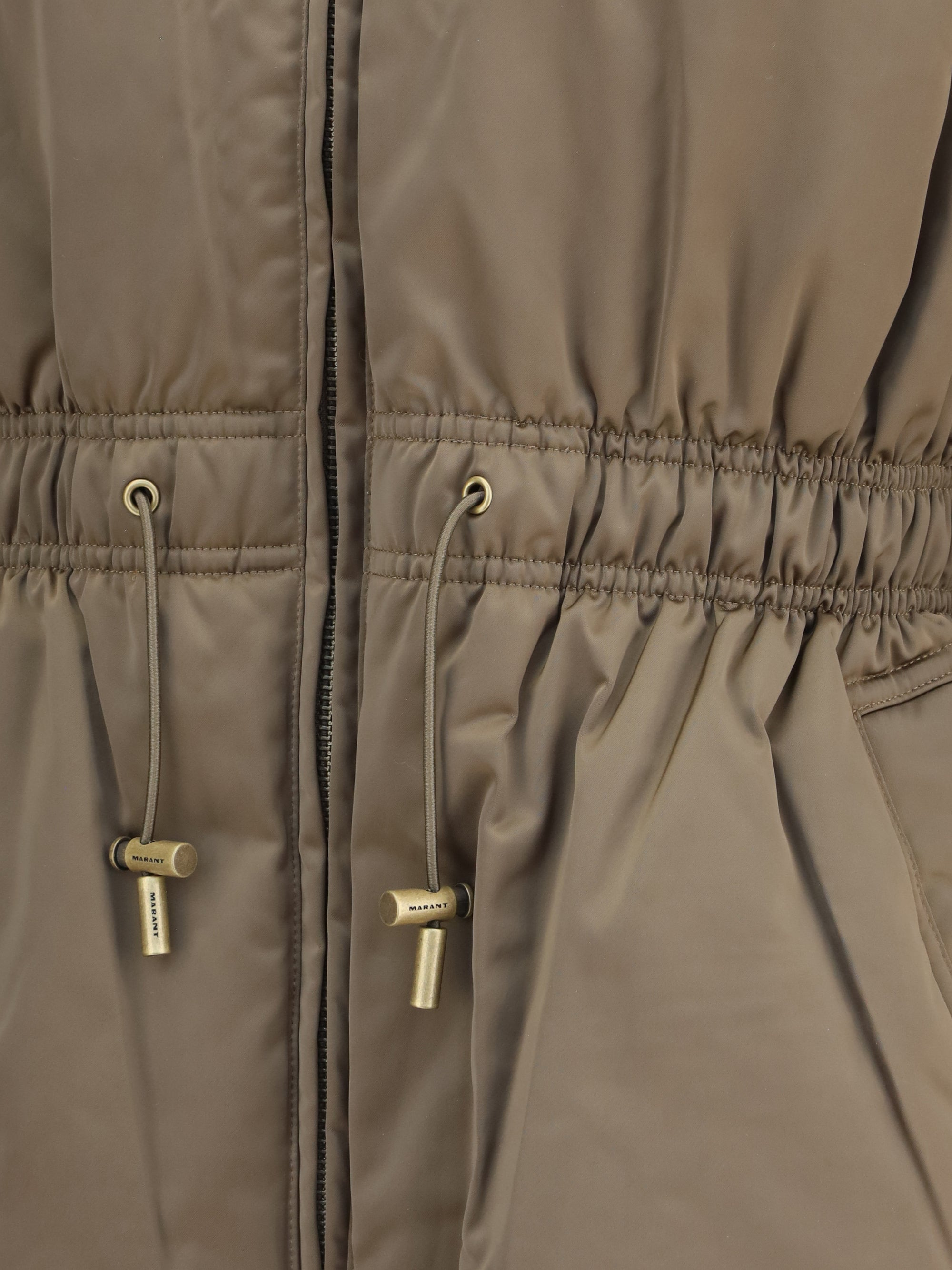 Marant Etoile Women Dastyni-Gc Coat - 3