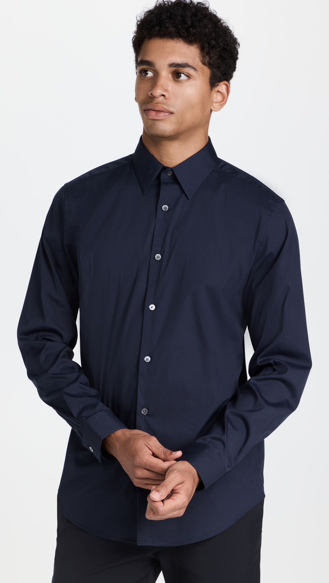 Sylvain Good Cotton Shirt - 6