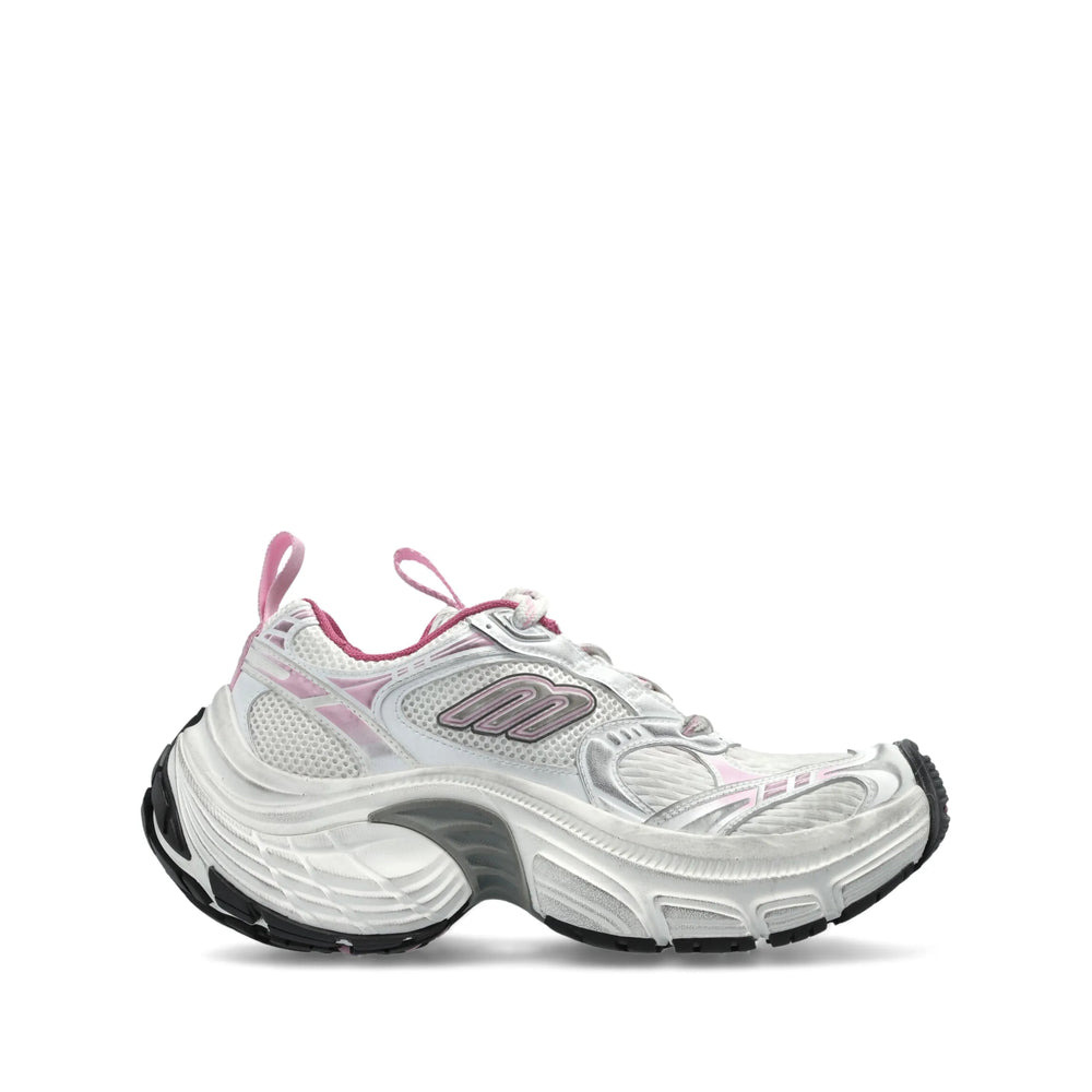 Balenciaga White Trainers Women - 1