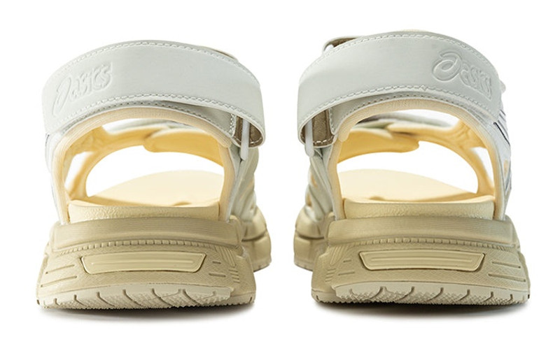 Asics ASICS Kahana Sd Beige Sandals 'Cream White' 1203A130-301 outlook