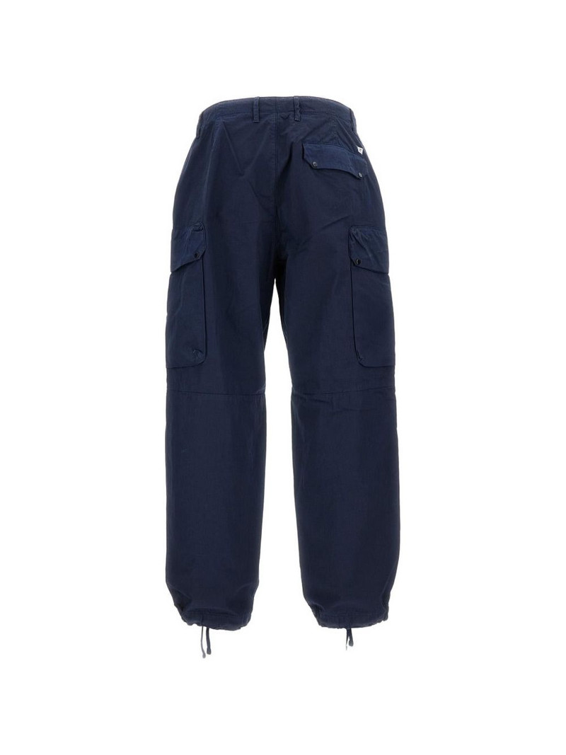 C.P. Company belt-loop cargo pants outlook