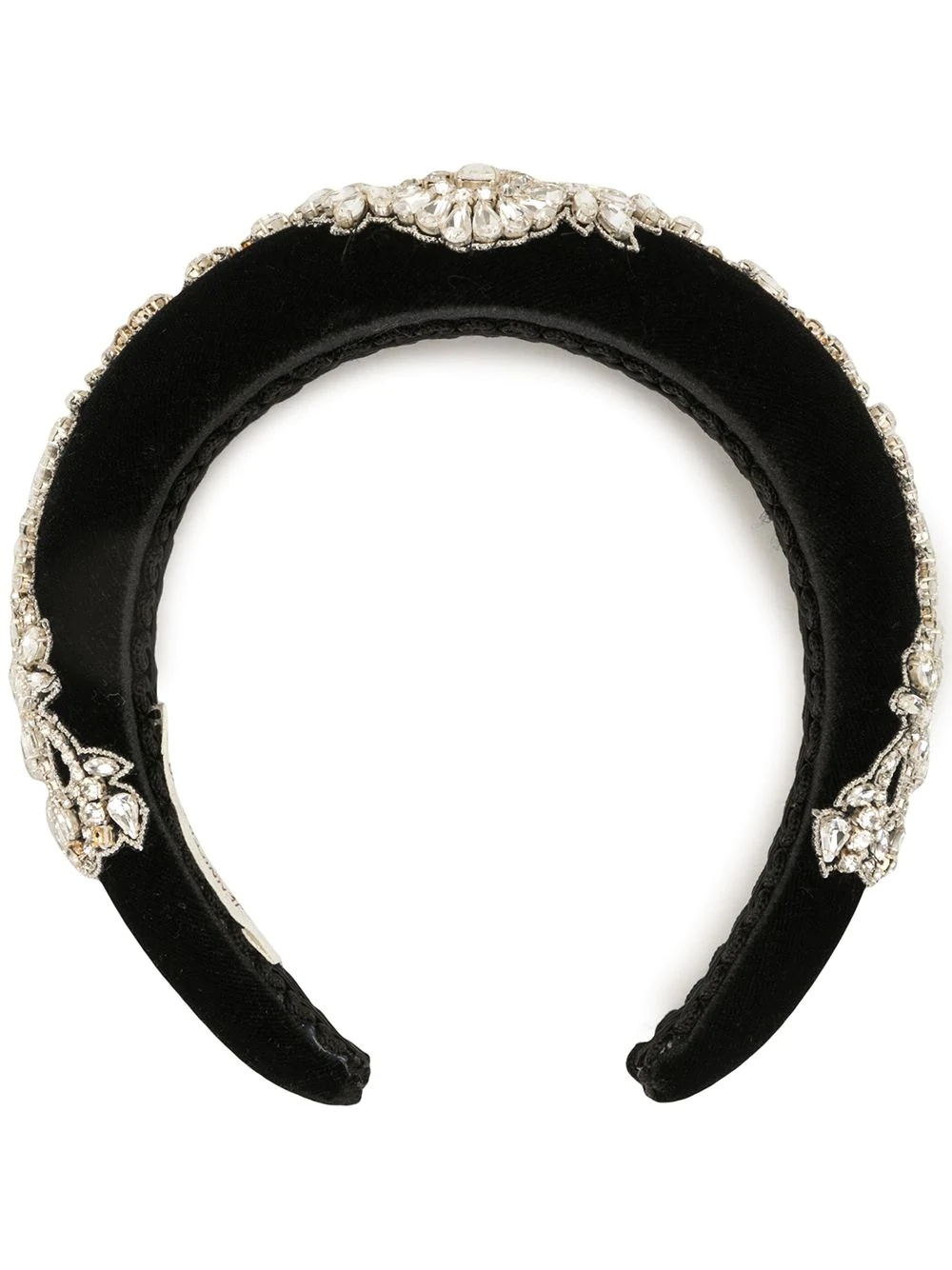 embellished hairband - 1