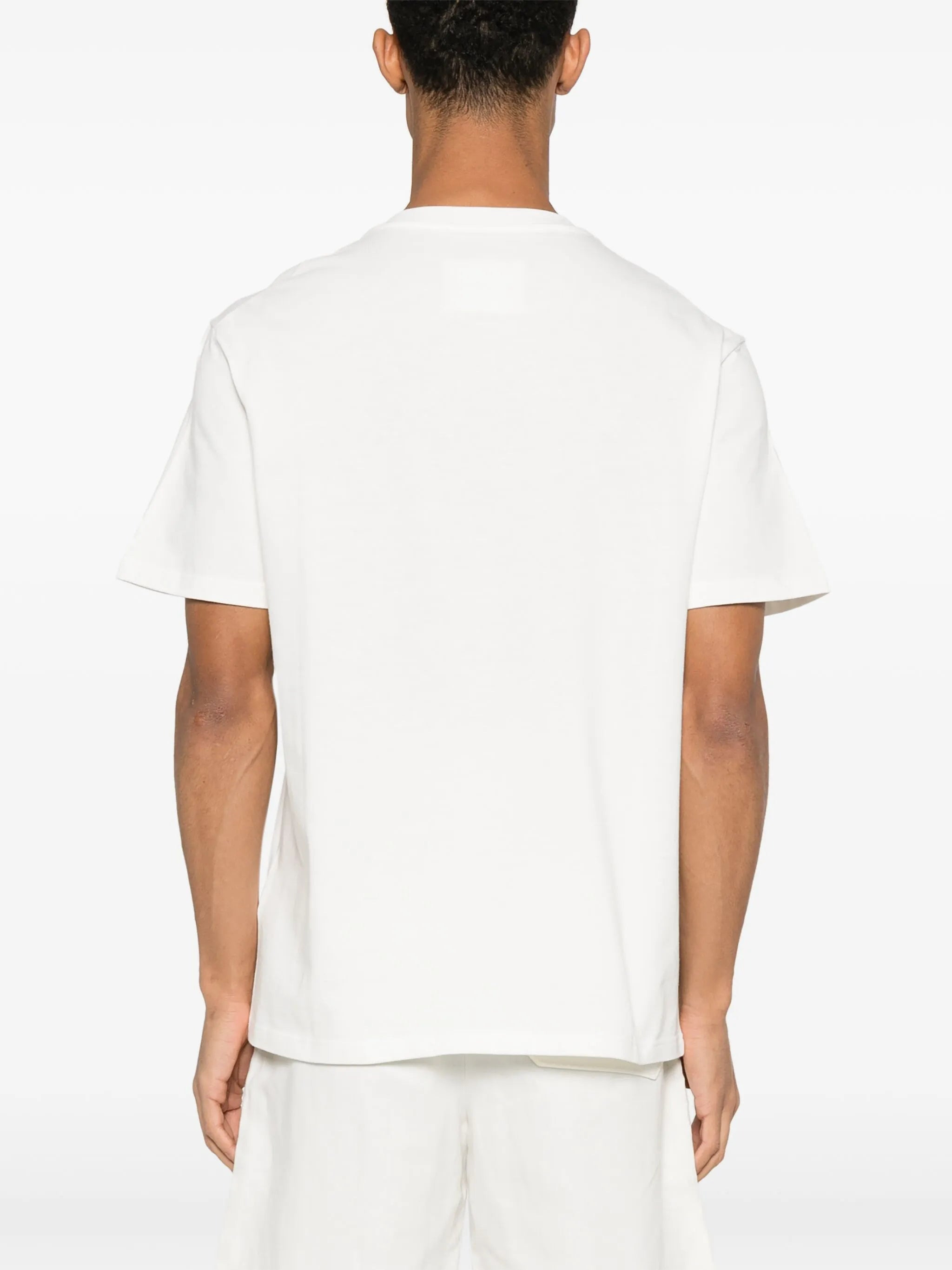 Jil Sander Logo-print T-shirt - 2