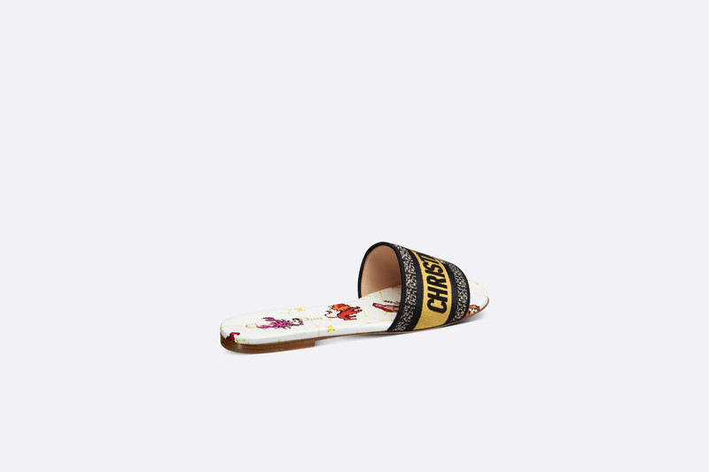 Dior Dway Slide outlook