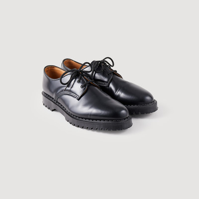 Sandro Derby shoe with studs outlook