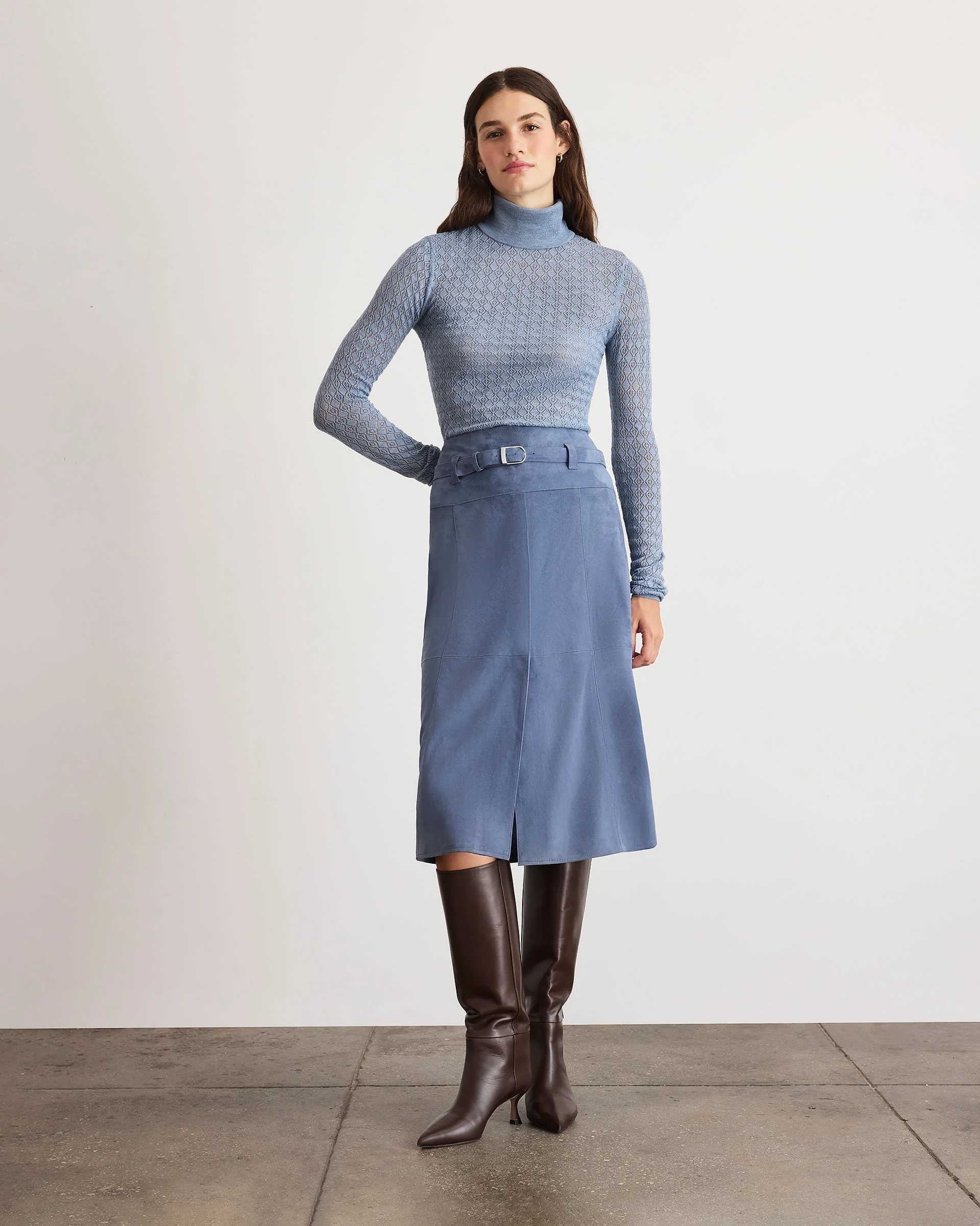 BEACON SKIRT - 1