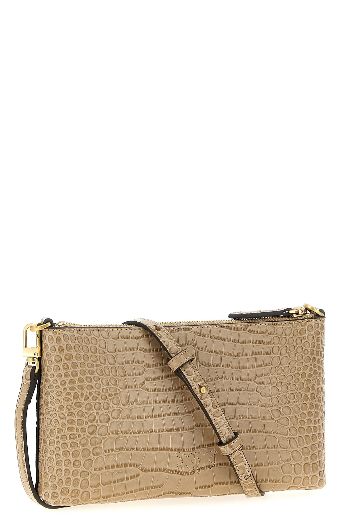 'Flat Horizontal' mini crossbody bag - 2
