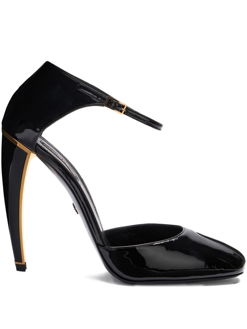 patent-leather pumps - 1
