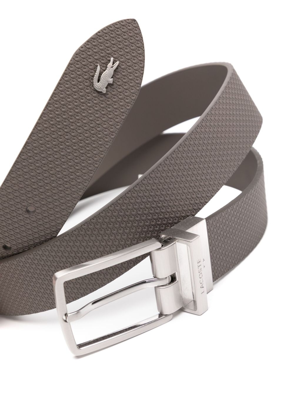 Chantaco reversible leather belt - 2