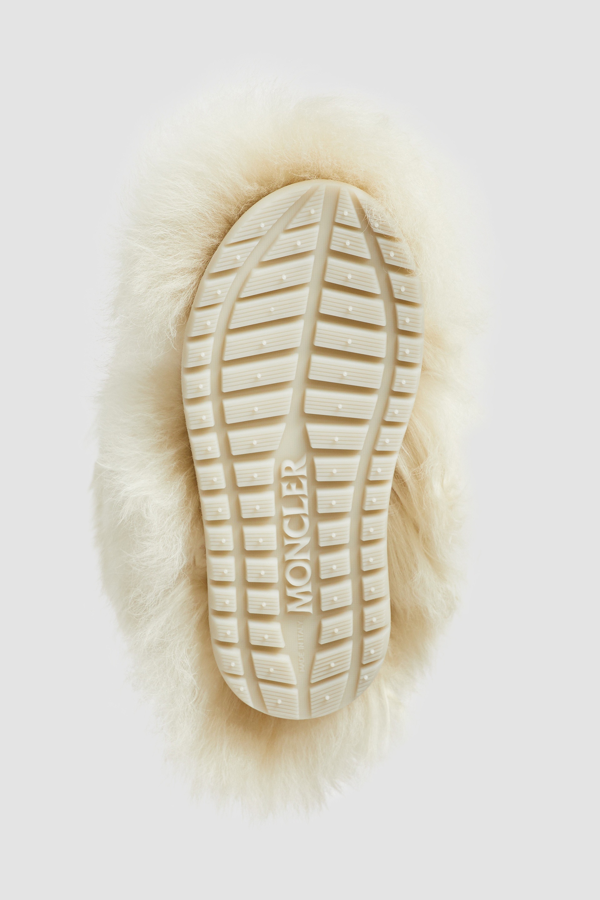 Gaia High Shearling Boots - 6