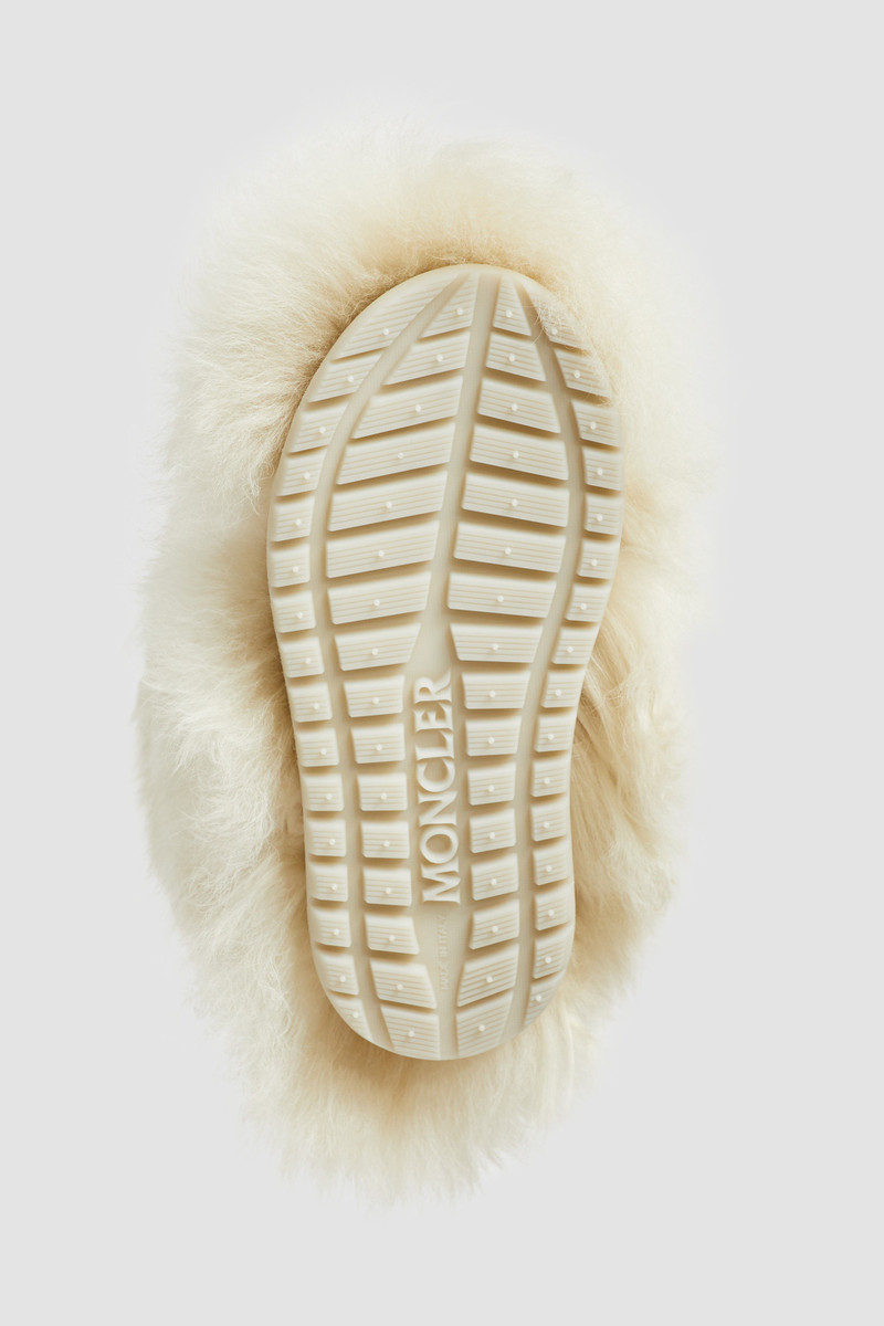 Gaia High Shearling Boots 6