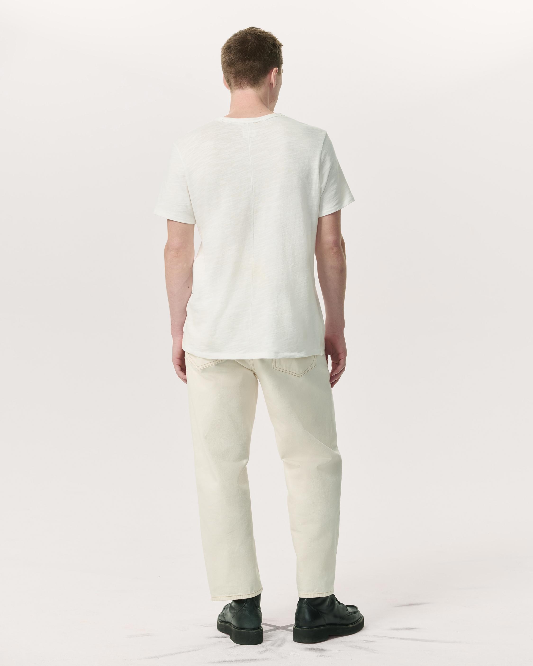Classic Flame Tee
Cotton T-Shirt - 5