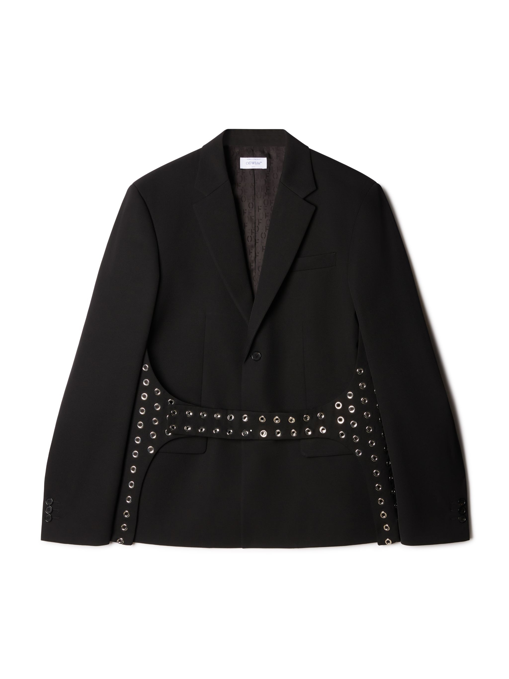 Eyelet Belt Drywo Relax Jacket - 1