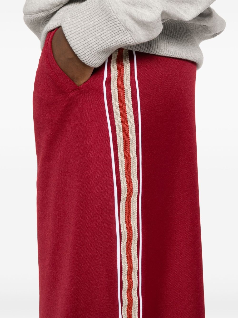 Shine midi skirt - 5