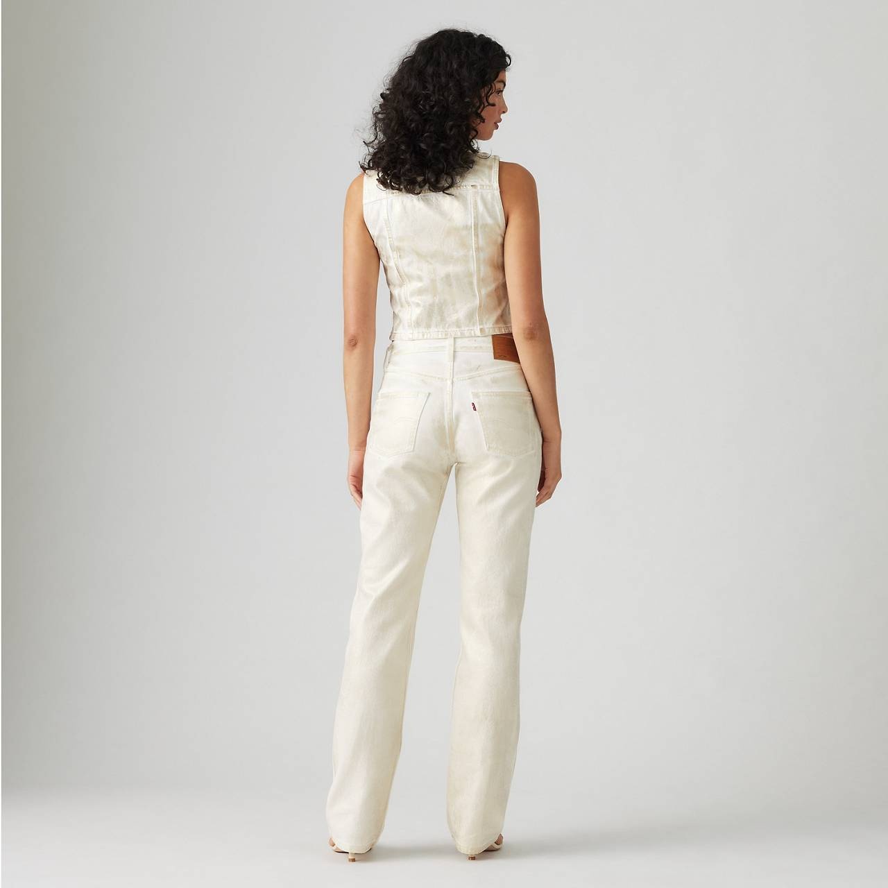 501® '90S WOMEN'S JEANS - 5
