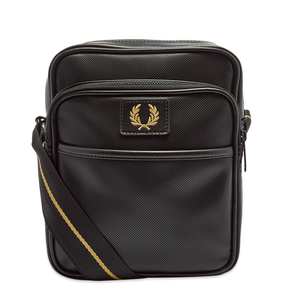 Fred Perry Pique Side Bag - 1