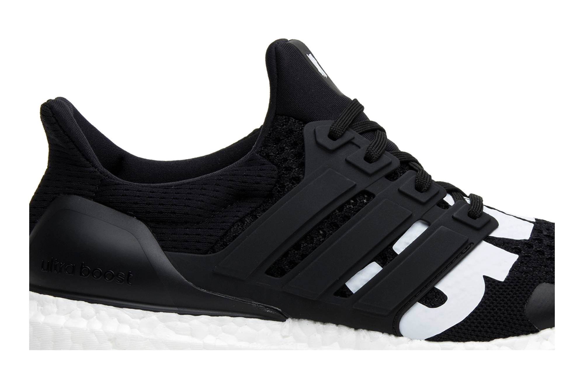 Undefeated x UltraBoost 4.0 'Black' - 2