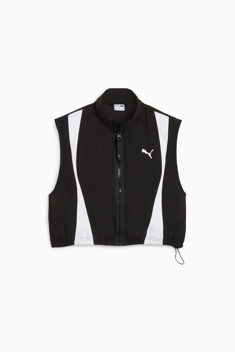 DARE TO Women's Woven Vest 1