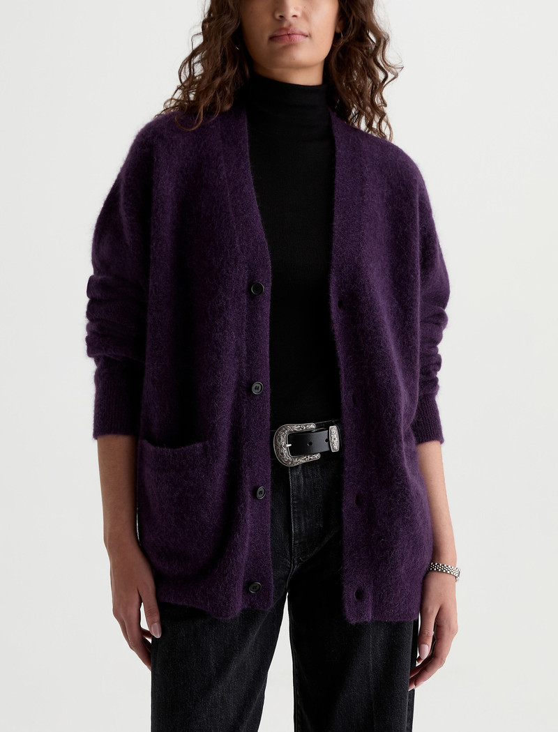 Josiah Mohair Sweater 3