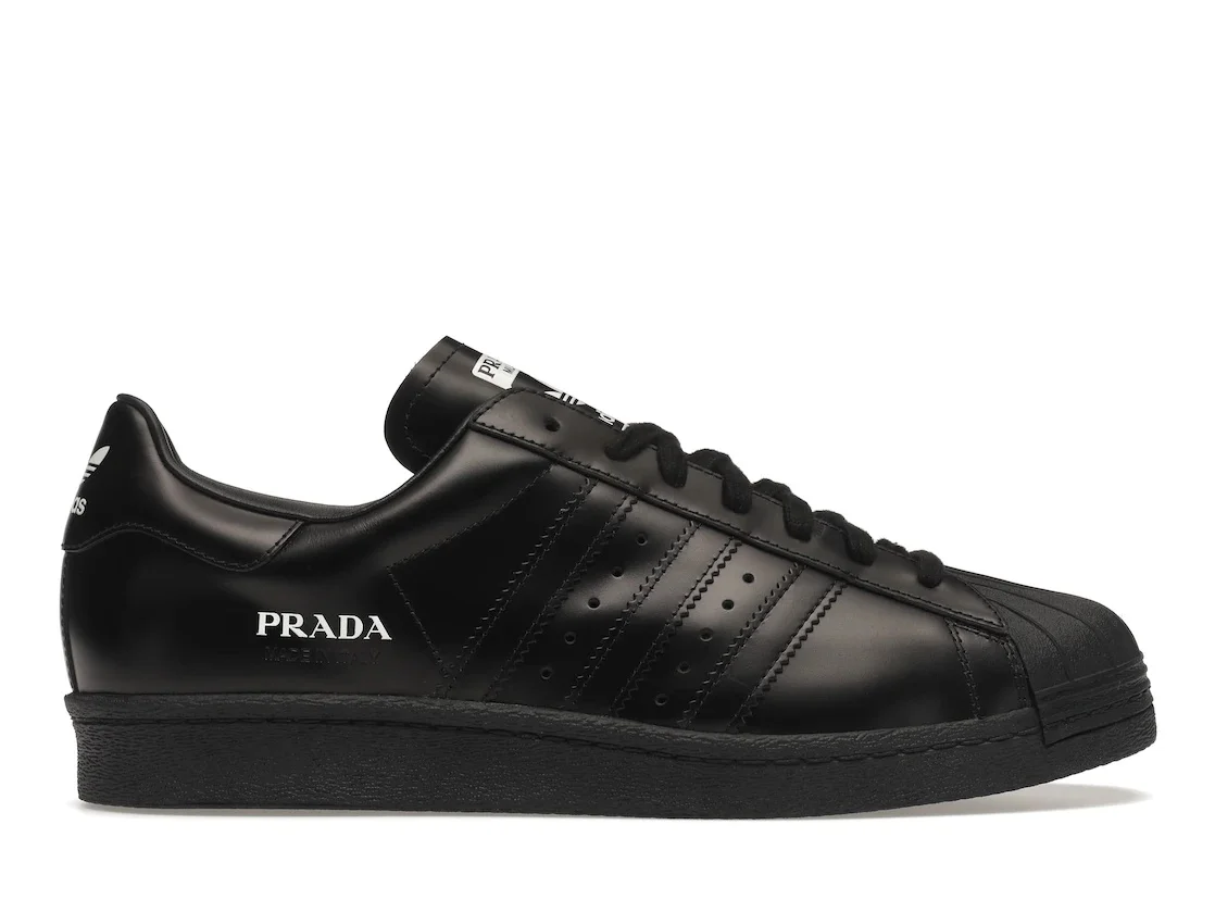 adidas gazelle silver green womens adidas Superstar Prada White Black  United Kicks