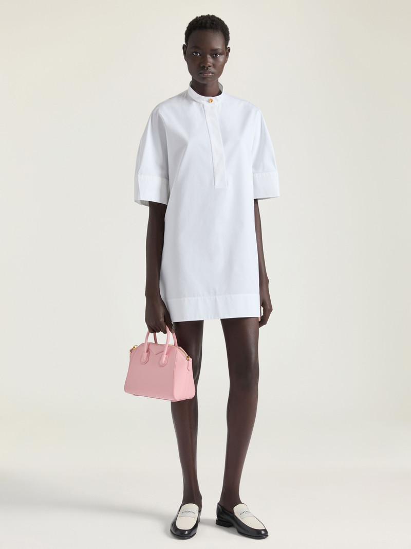 Givenchy MINI ANTIGONA BAG IN BOX LEATHER outlook