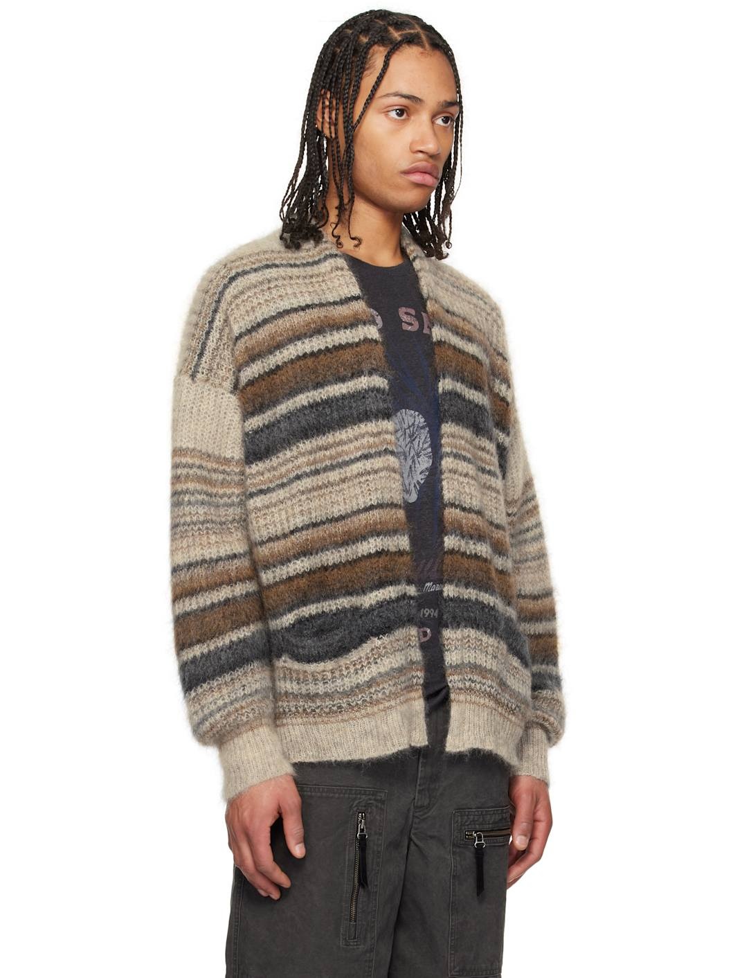 Brown Danah Cardigan - 2