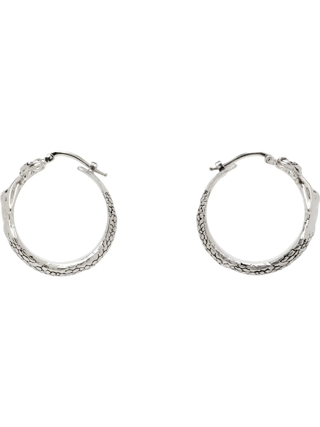 Mermaid Earrings - 1