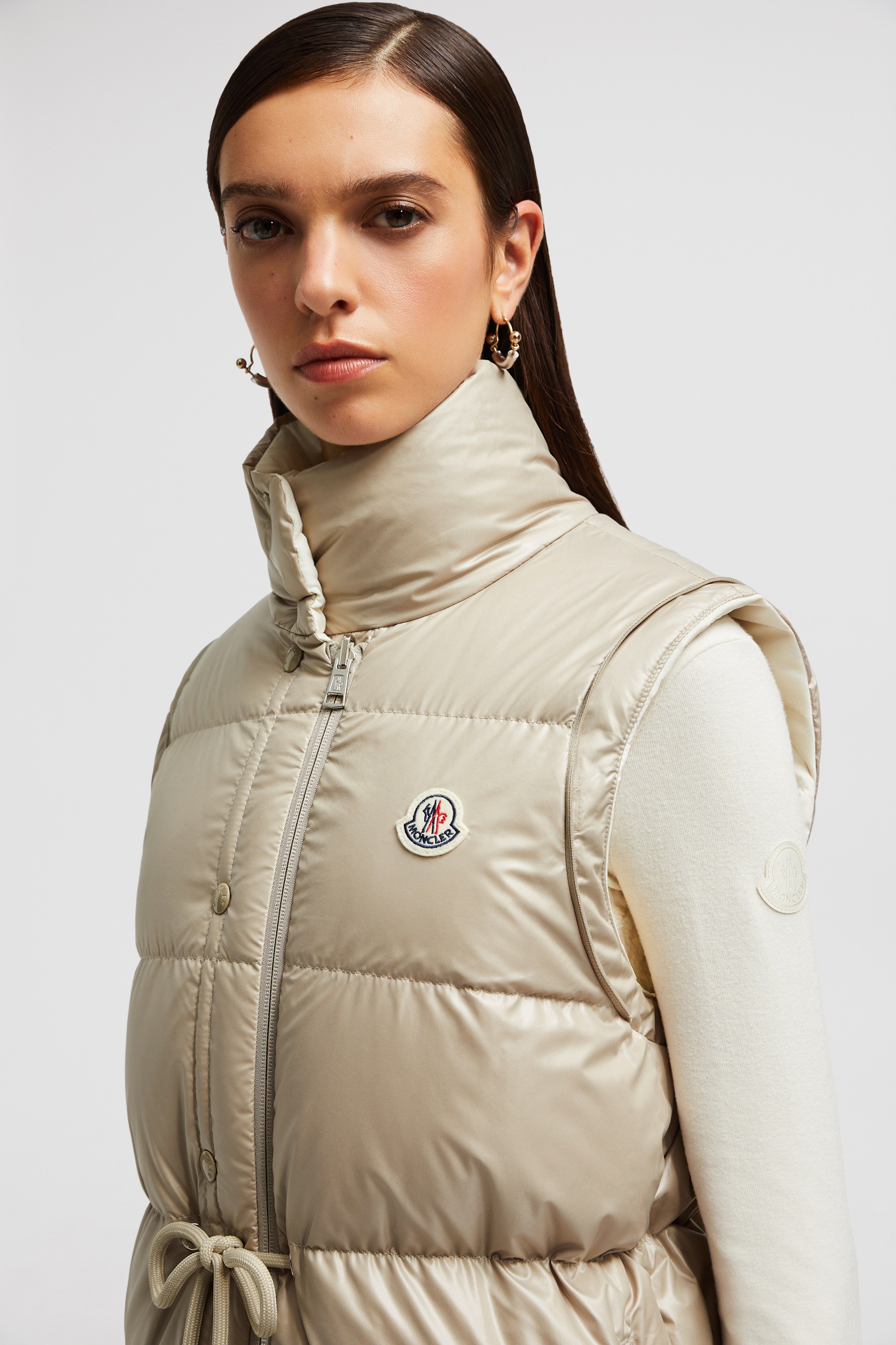 Moncler Verone Reversible Short Down Jacket - 4