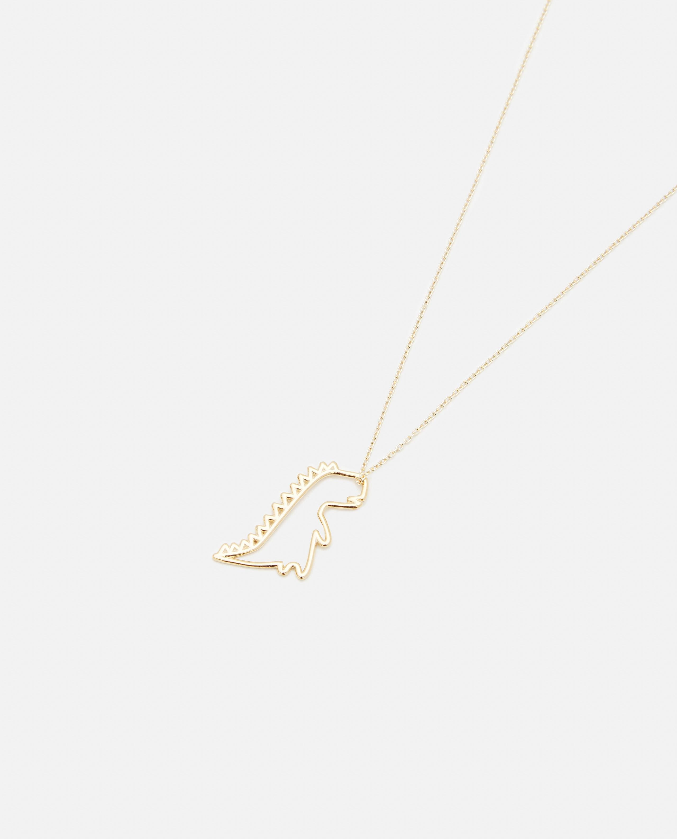 DINO NECKLACE - 2