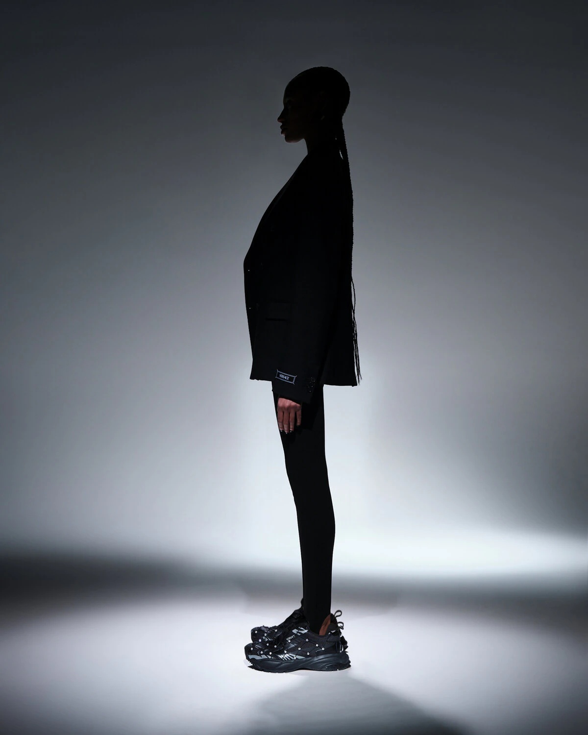 Versace Mercury M_VS_02 Sneakers - 2