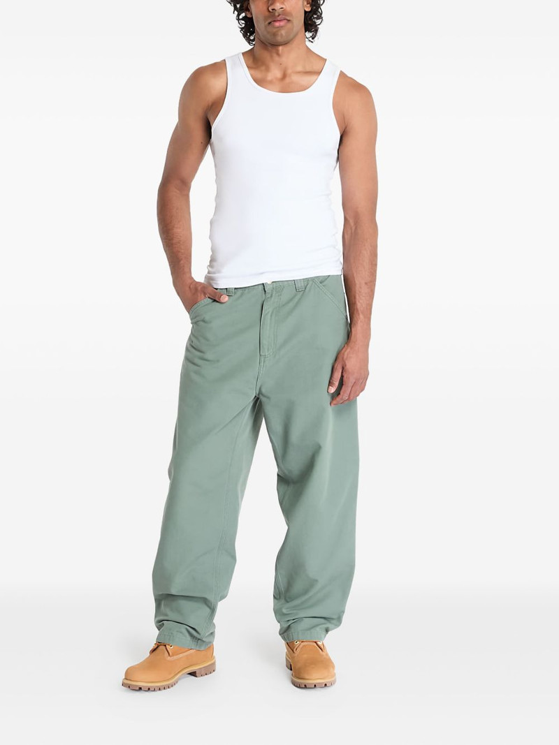 Carhartt logo-patch trousers outlook