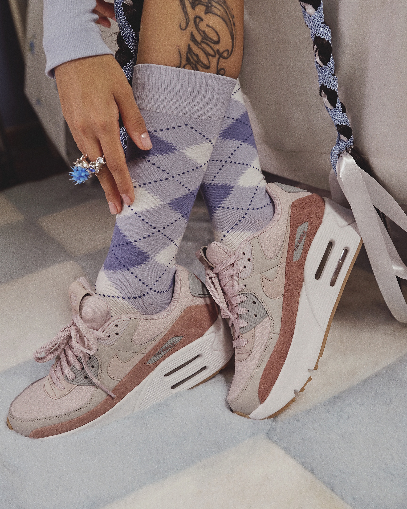 Nike Air Max 90 LV8 Women's Shoes - 11