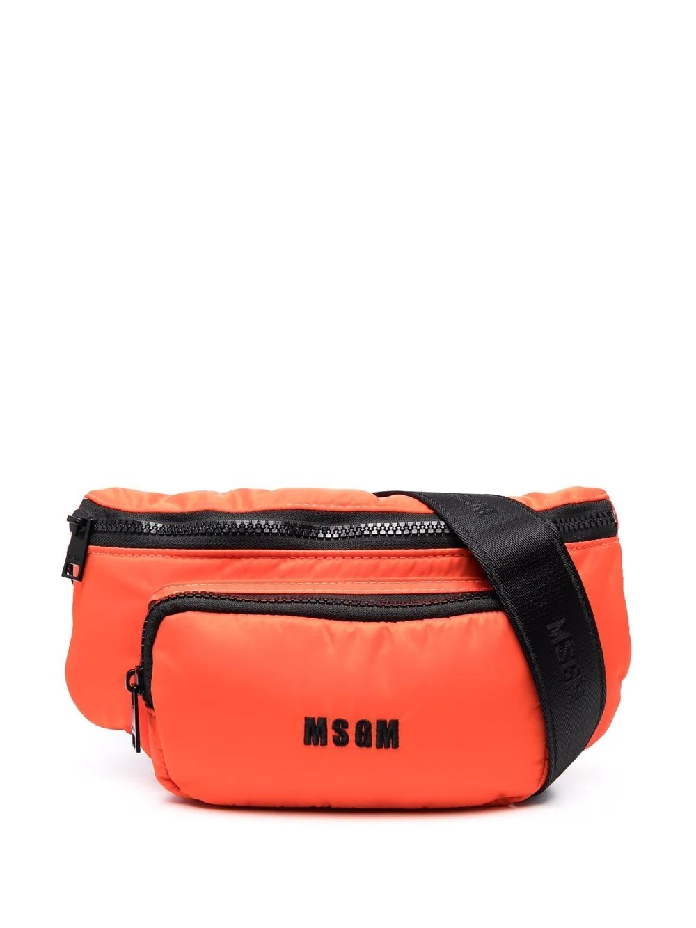 logo belt bag - 1