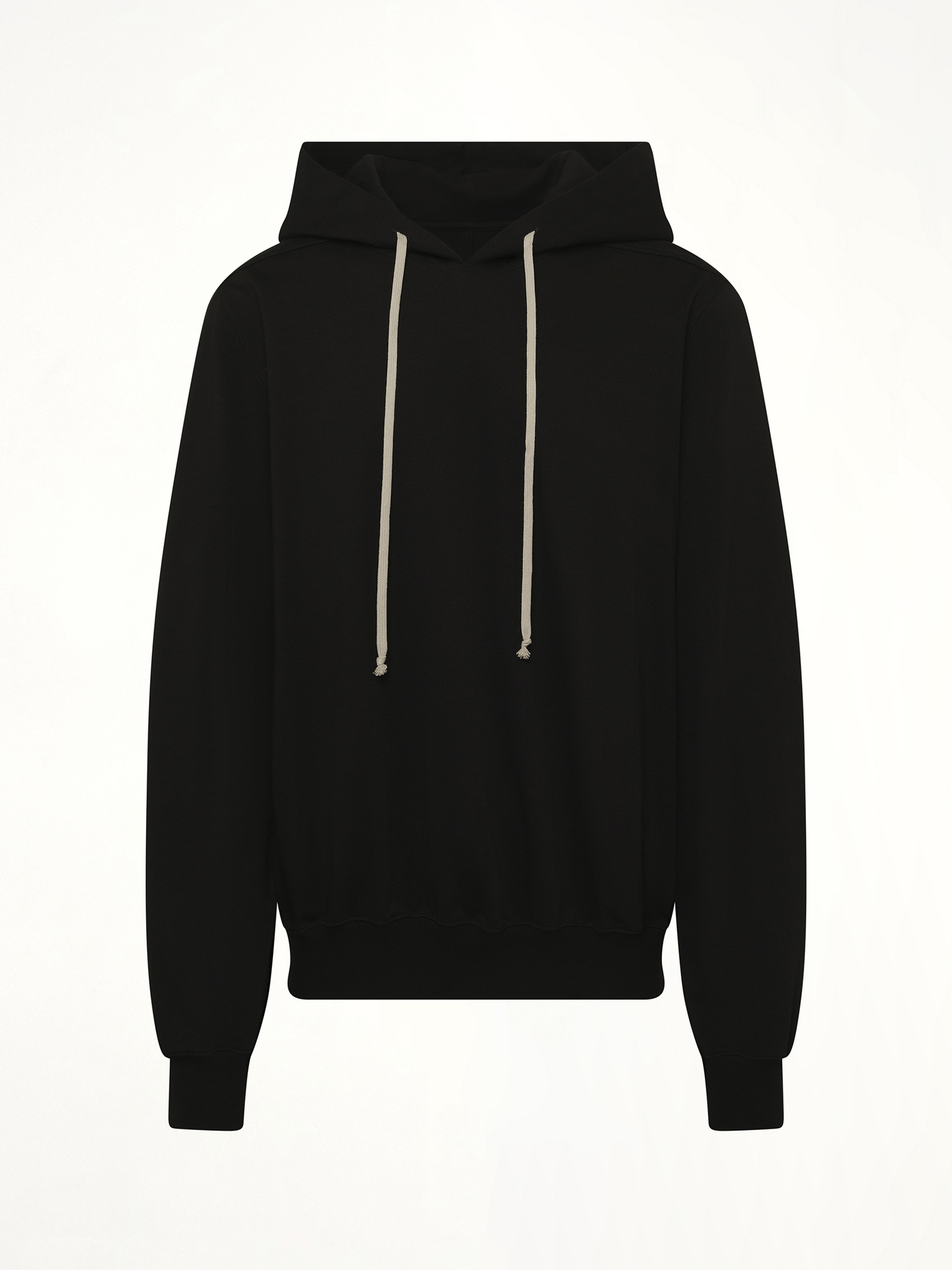 Pullover Hoodie in Black - 2