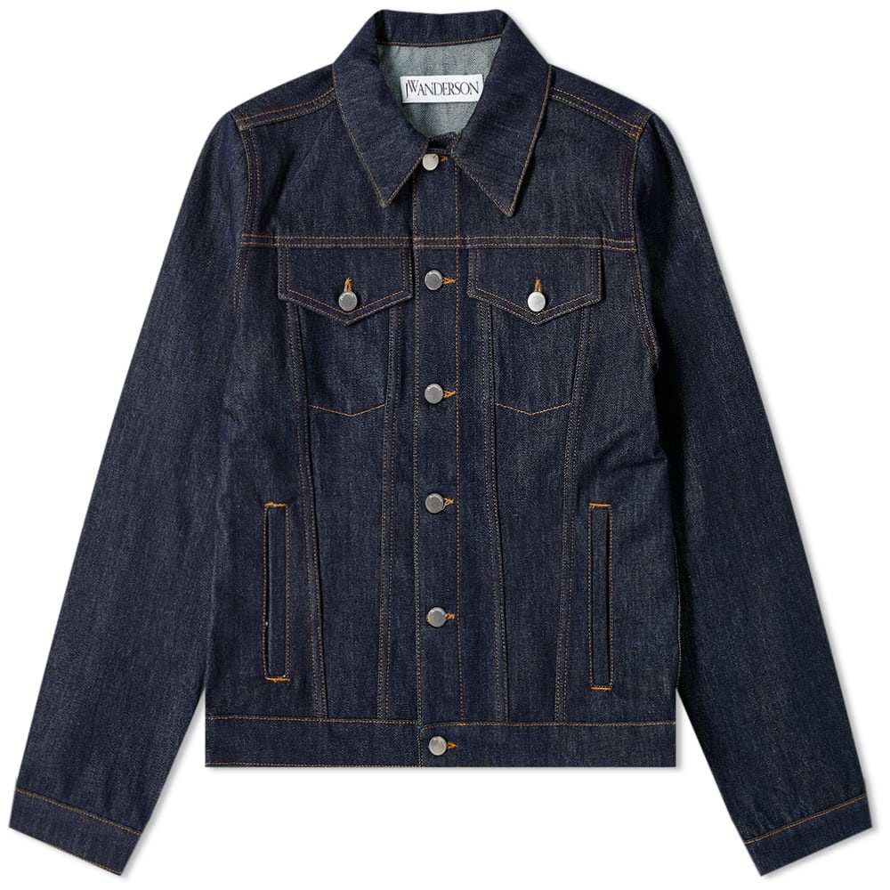 JW Anderson Trucker Jacket - 1