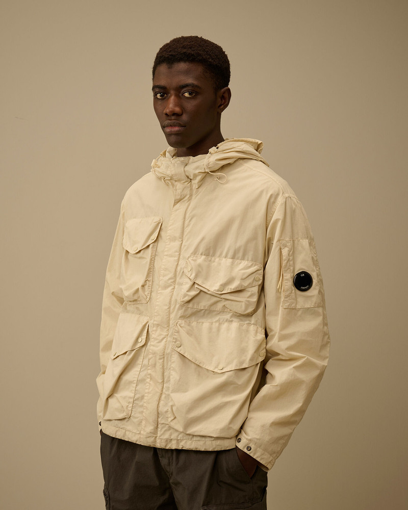 Flatt Nylon Goggle Jacket 3